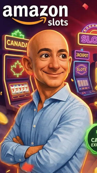 Amazon Slot Screenshot