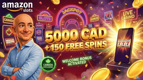 Amazon Slot Screenshot